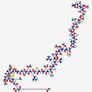 Cagrillintide